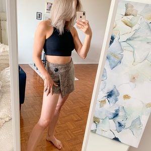 Mini ZARA skirt(short)